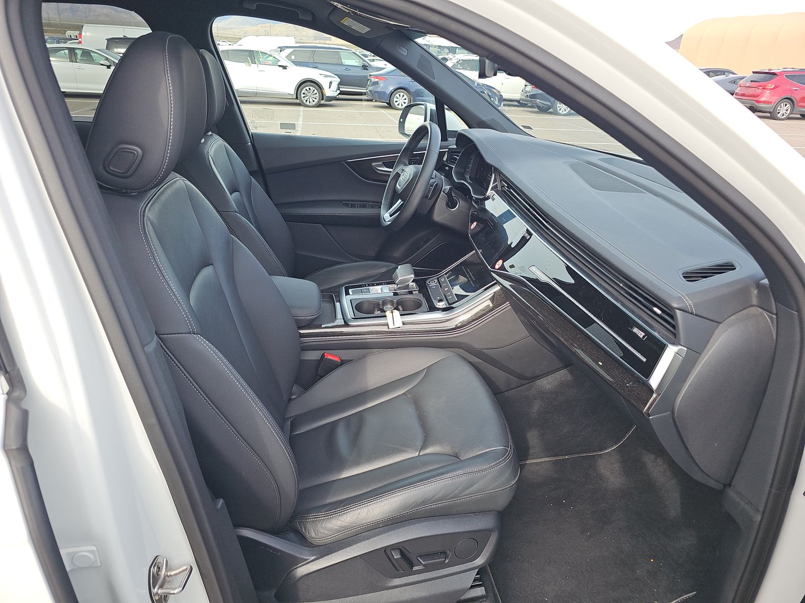 2025 Audi Q7 Premium Plus AWD