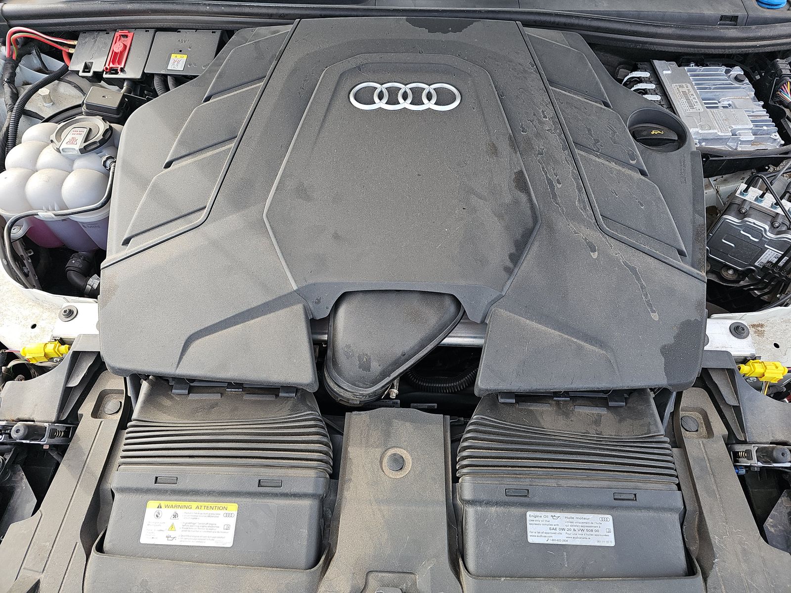 2025 Audi Q7 Premium Plus AWD