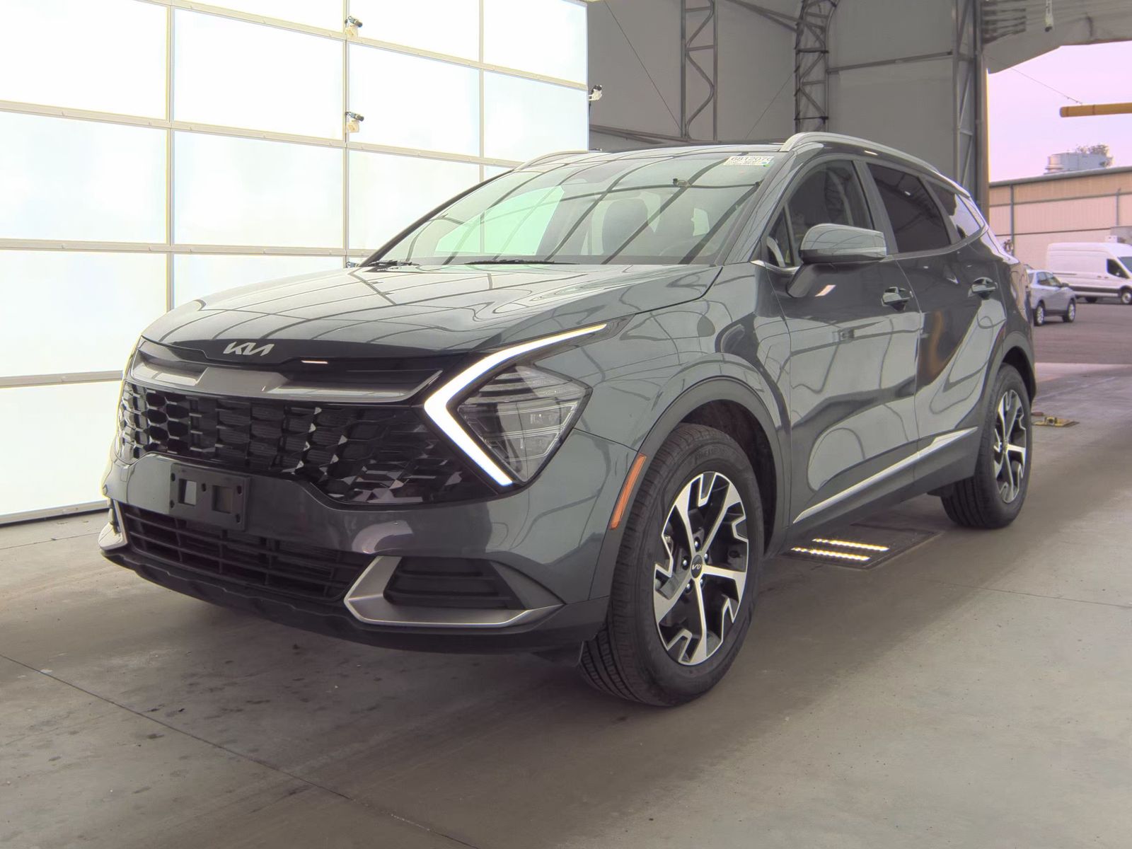 2024 Kia Sportage EX AWD