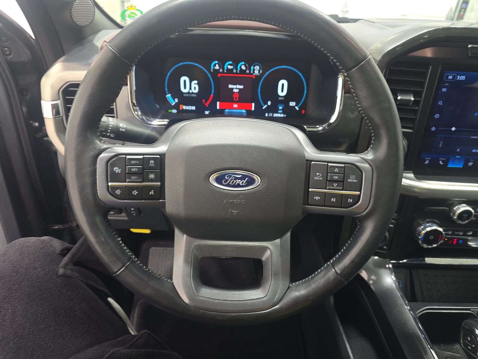 2023 Ford F-150 Lariat AWD