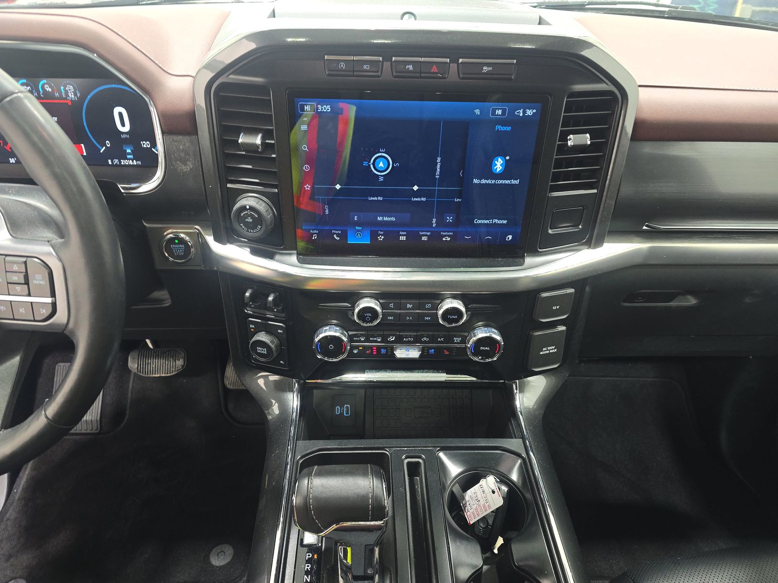 2023 Ford F-150 Lariat AWD