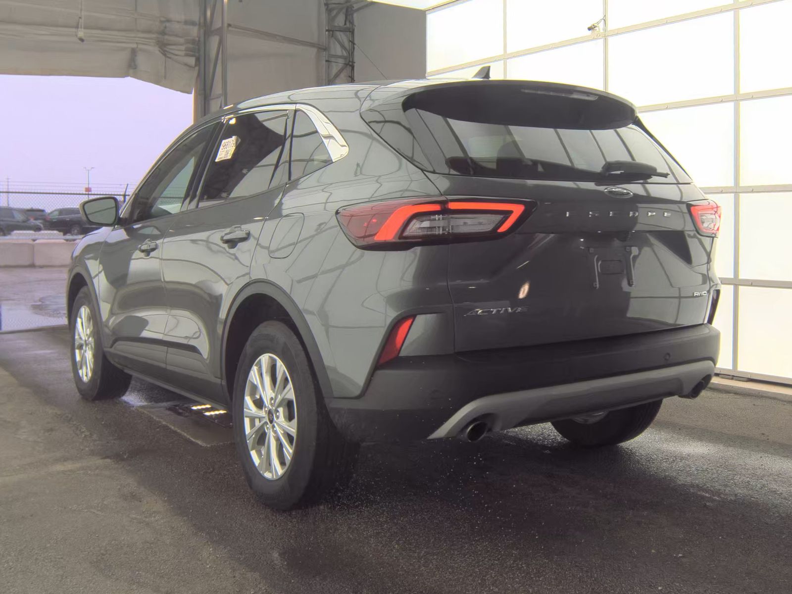 2023 Ford Escape Active AWD