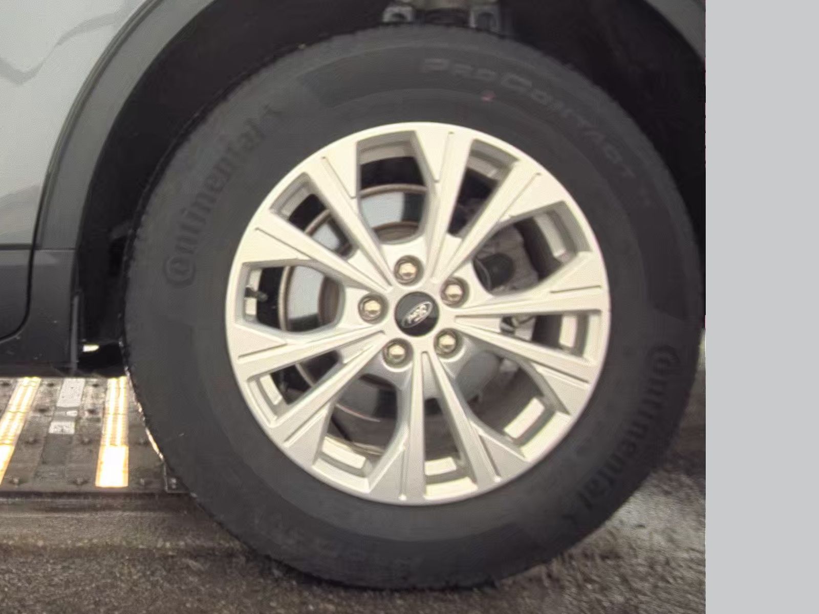 2023 Ford Escape Active AWD