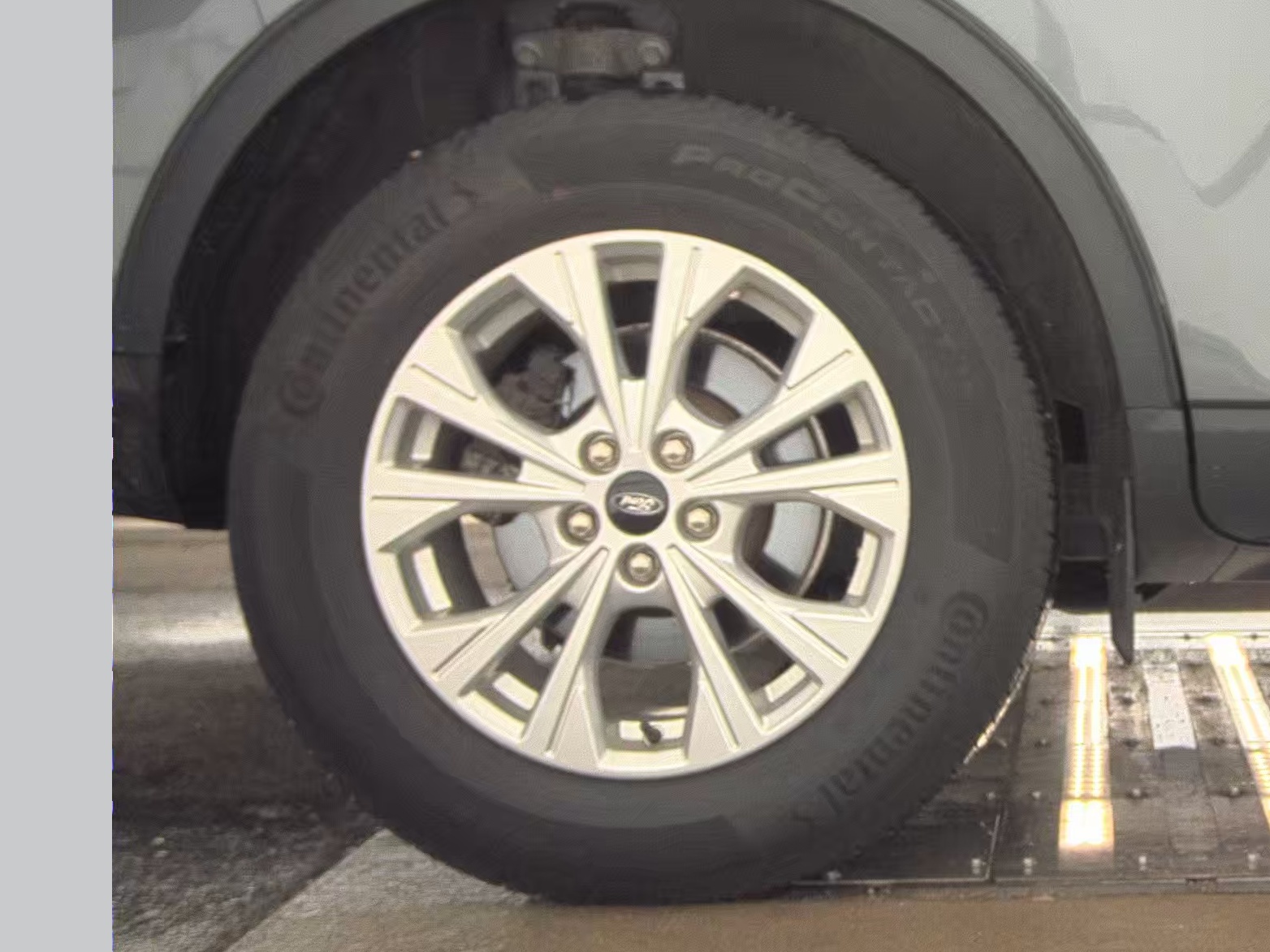 2023 Ford Escape Active AWD