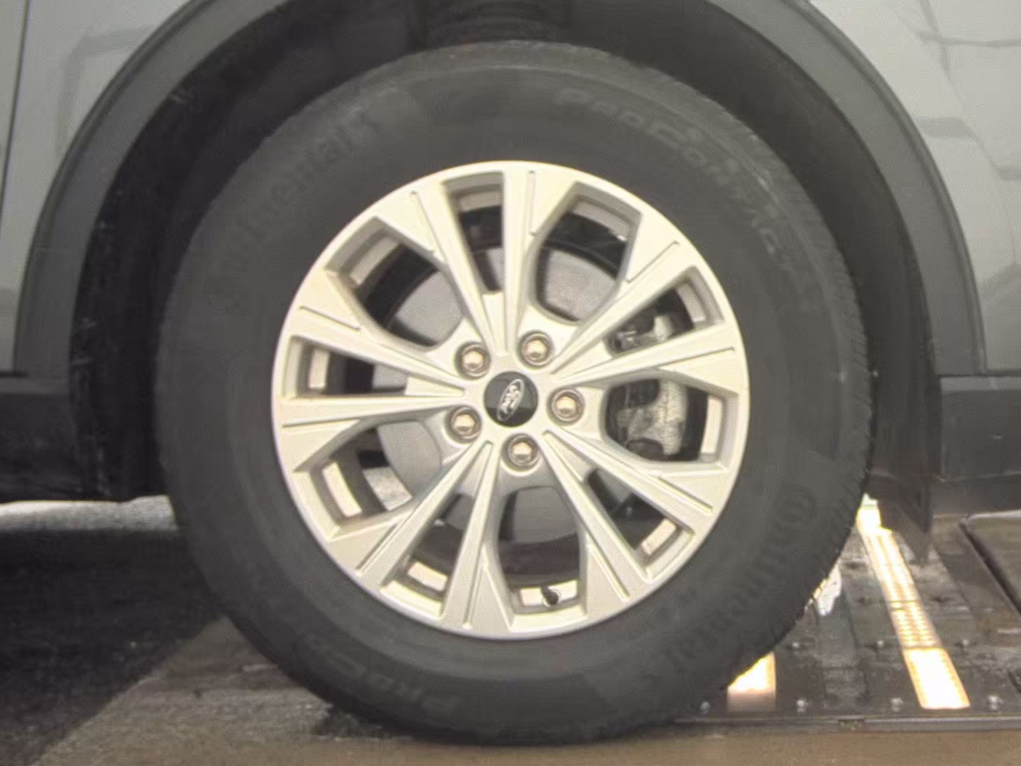 2023 Ford Escape Active AWD