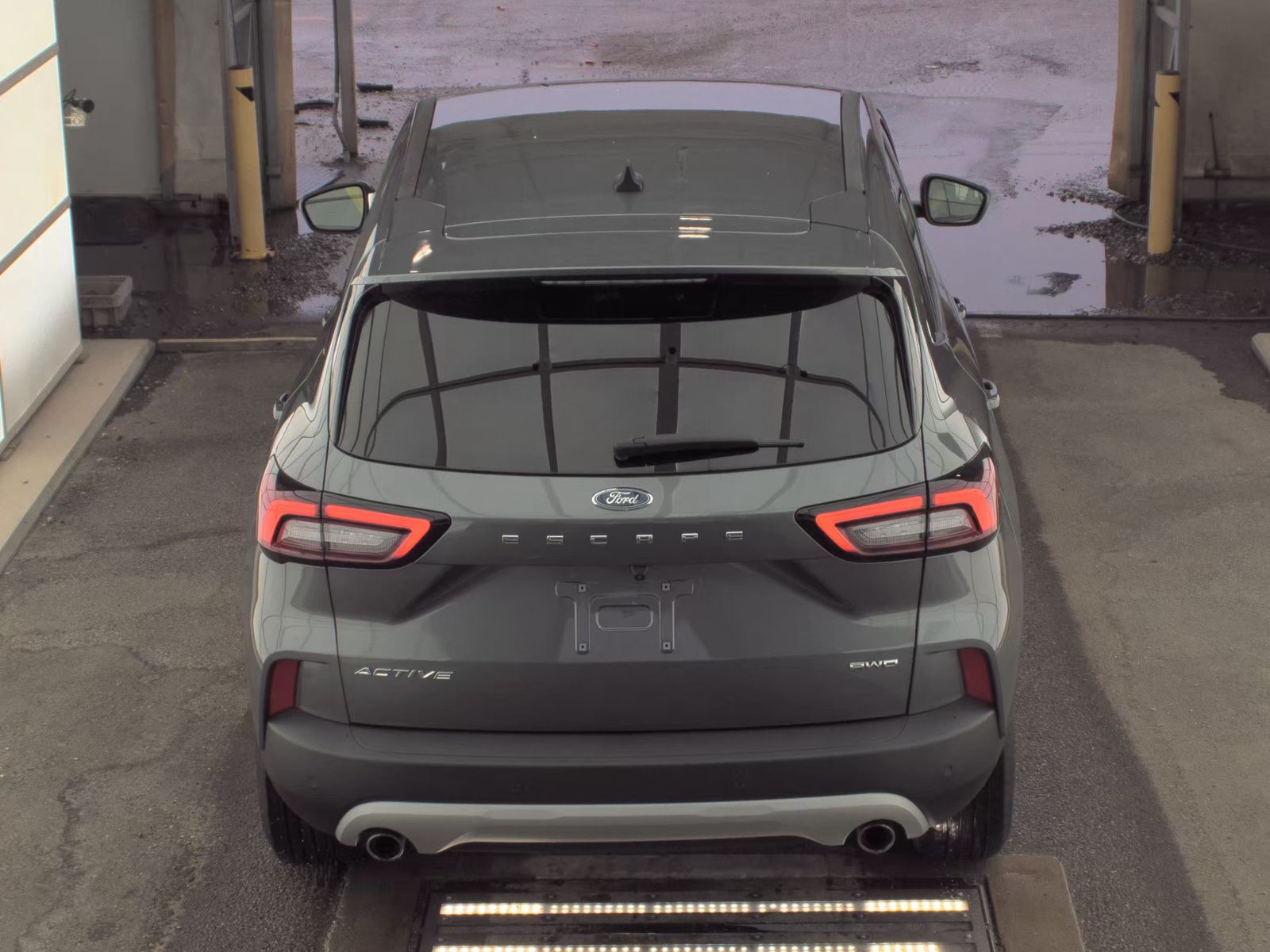 2023 Ford Escape Active AWD