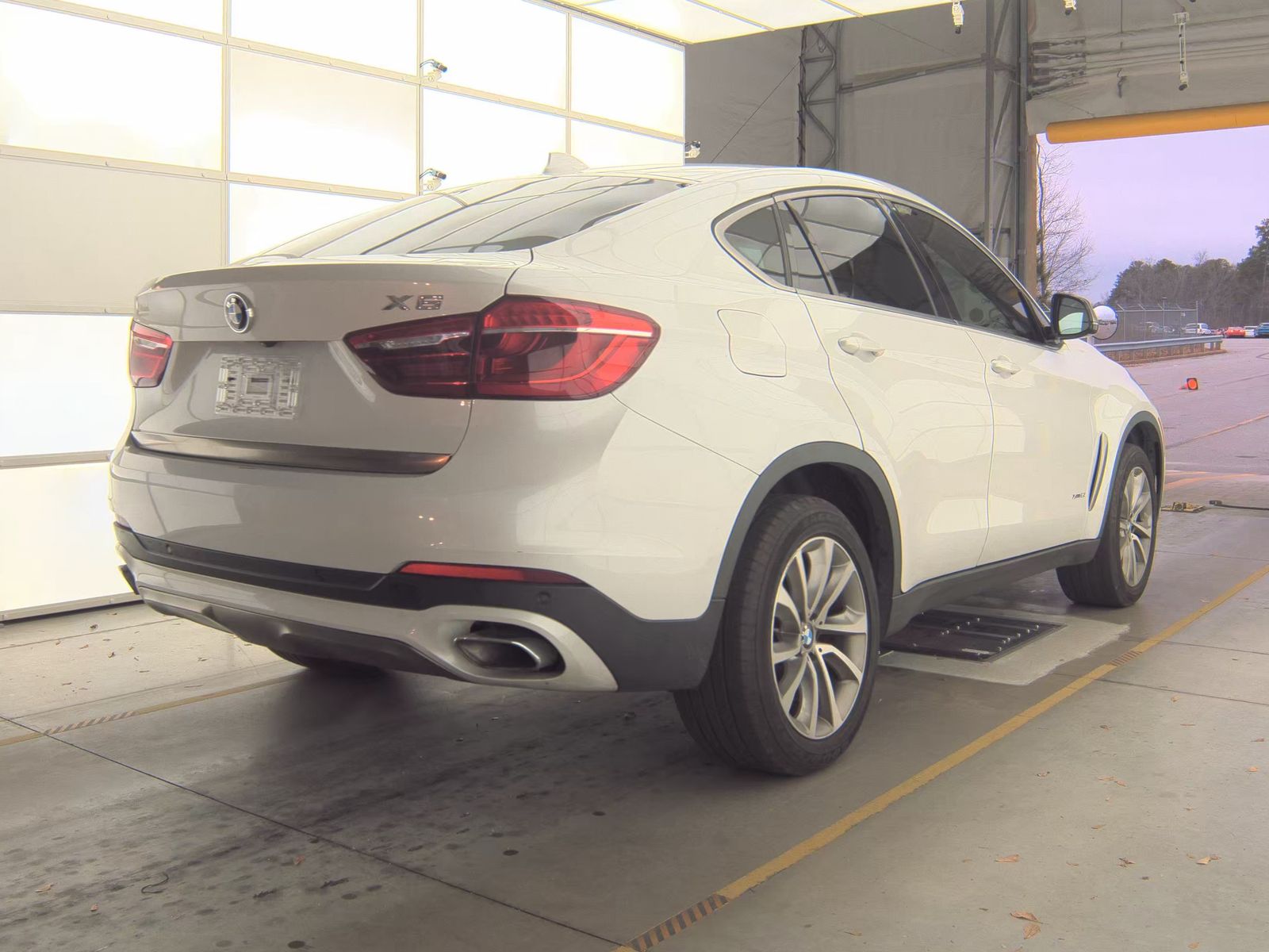 2018 BMW X6 xDrive35i AWD