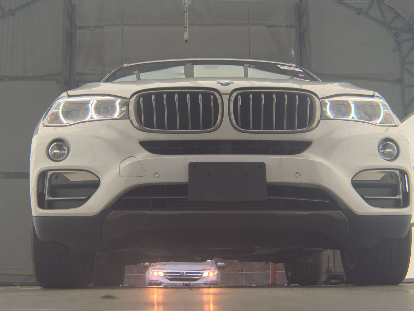 2018 BMW X6 xDrive35i AWD
