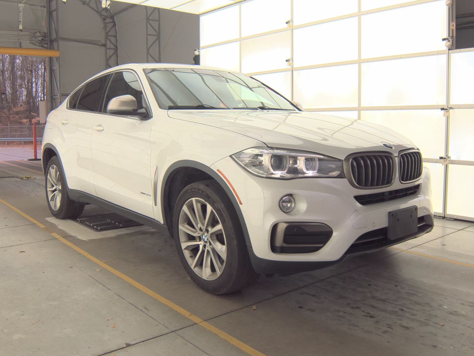 2018 BMW X6 xDrive35i AWD