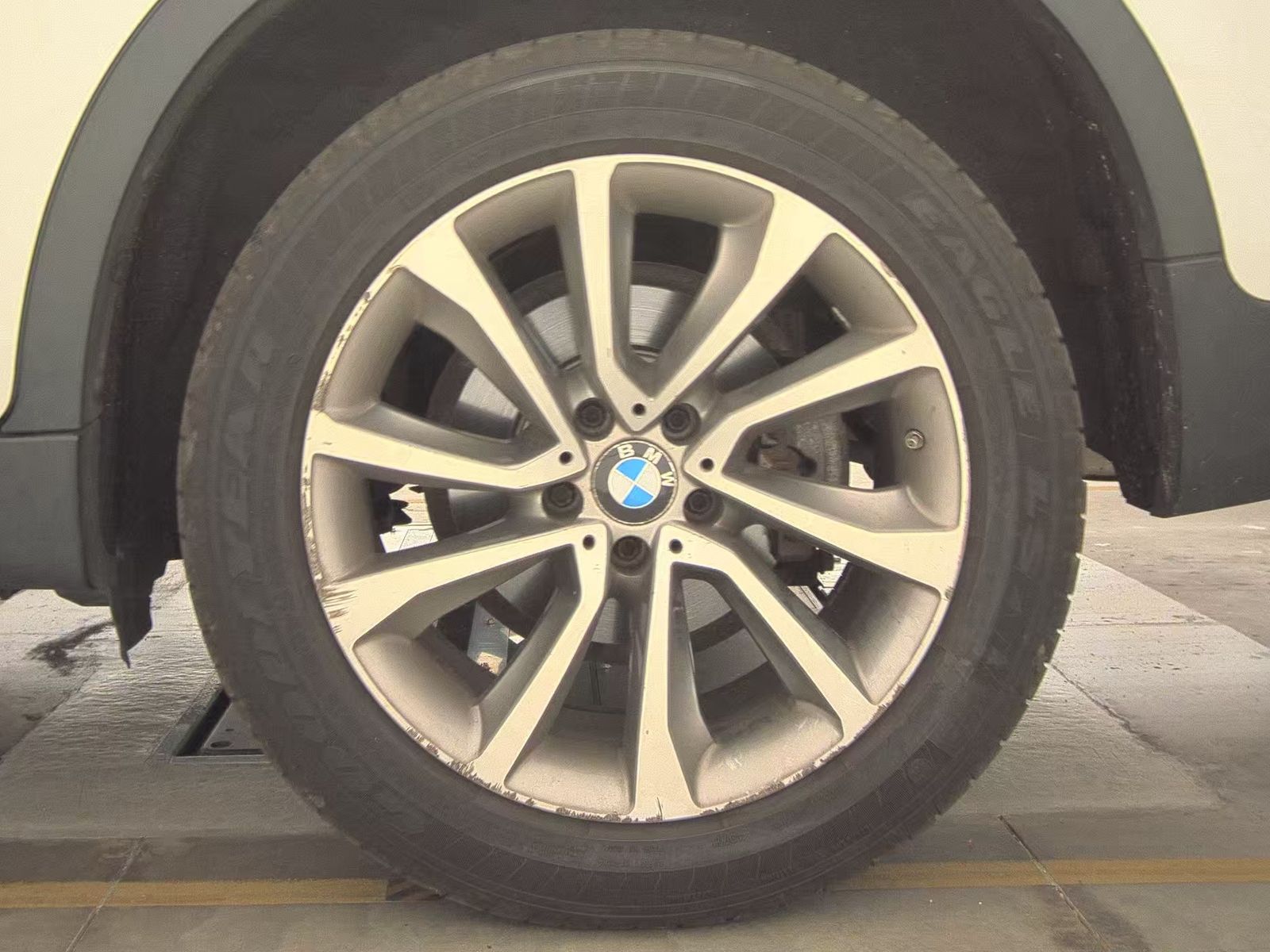 2018 BMW X6 xDrive35i AWD