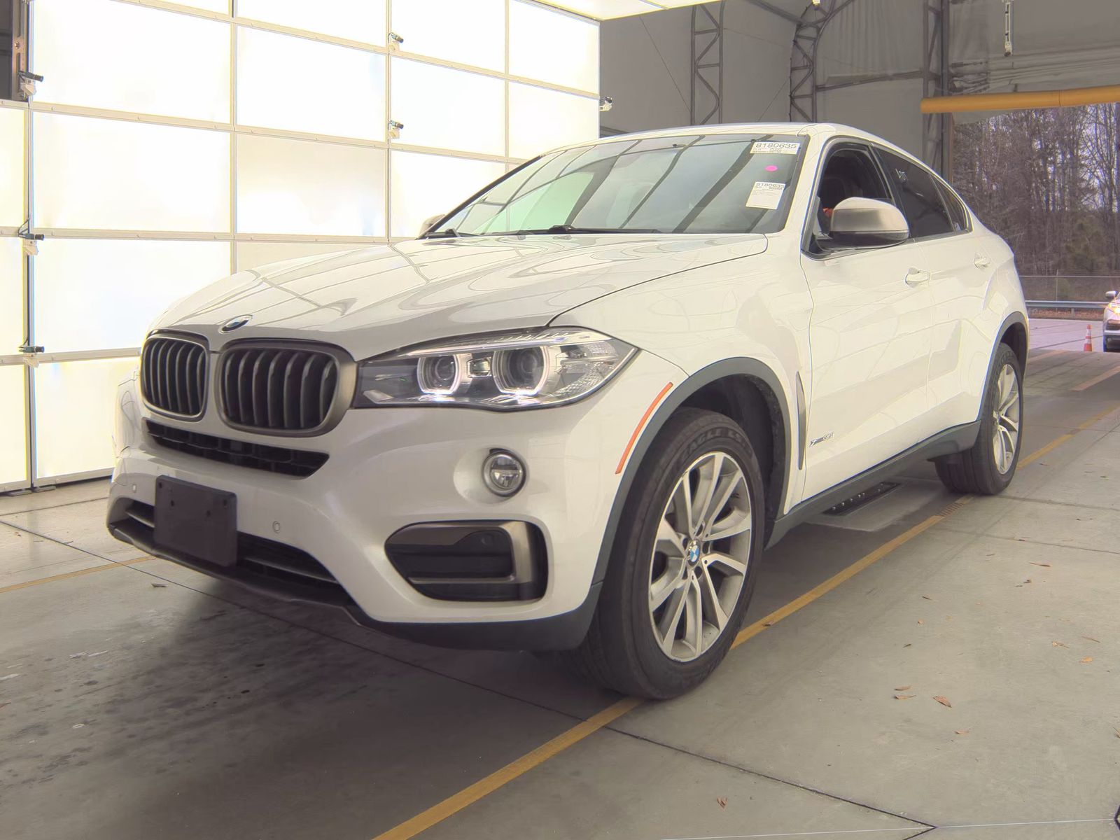 2018 BMW X6 xDrive35i AWD