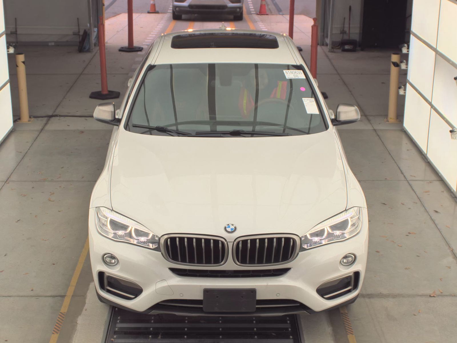 2018 BMW X6 xDrive35i AWD