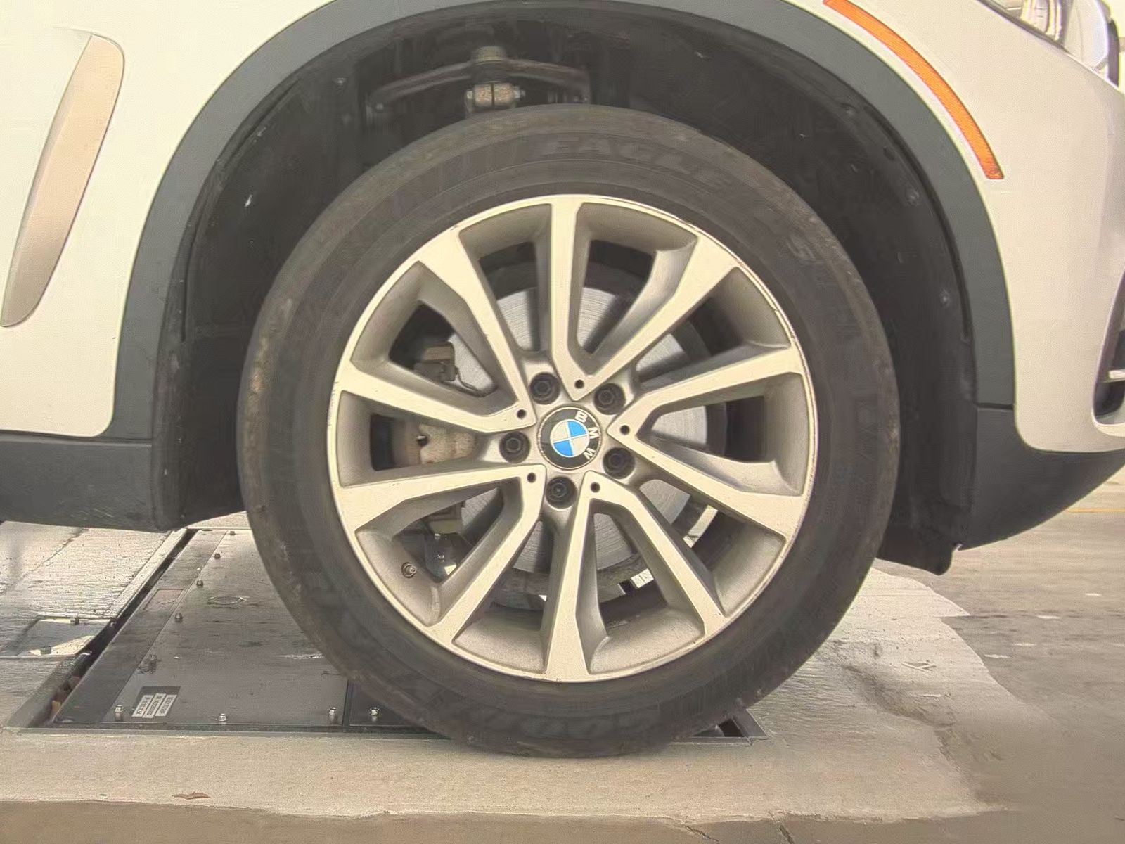2018 BMW X6 xDrive35i AWD