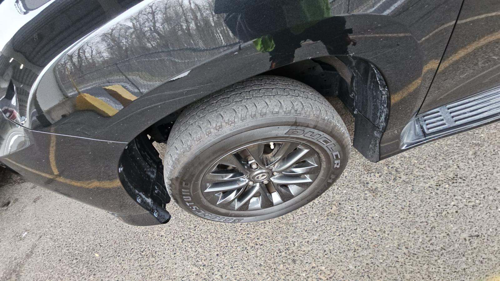 2023 Lexus GX GX 460 Premium AWD