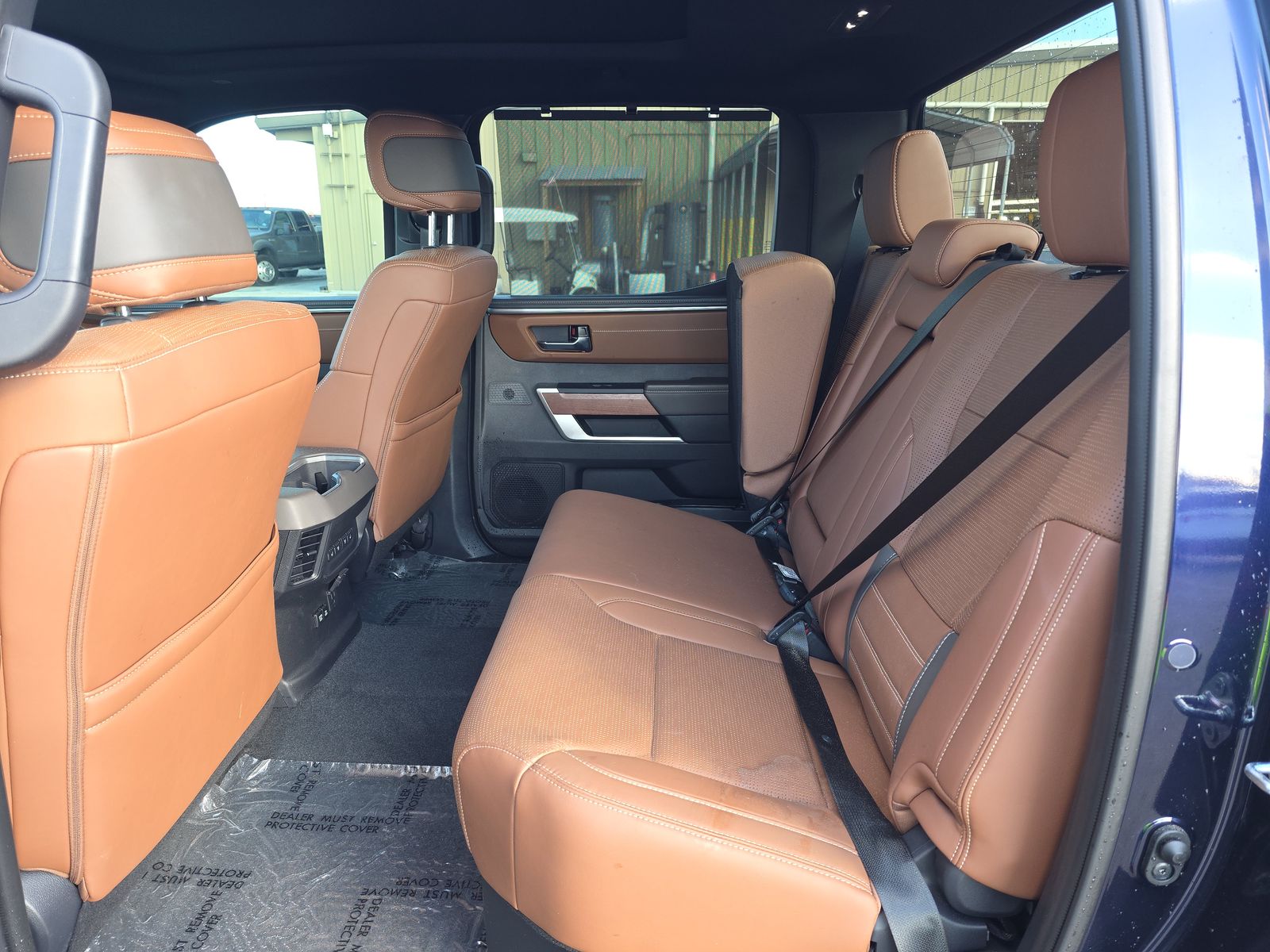 2025 Toyota Tundra 1794 Edition AWD