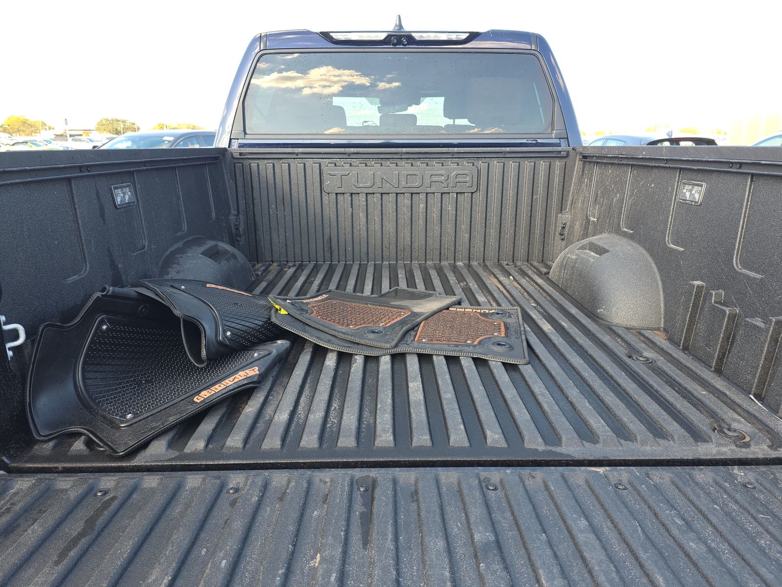 2025 Toyota Tundra 1794 Edition AWD