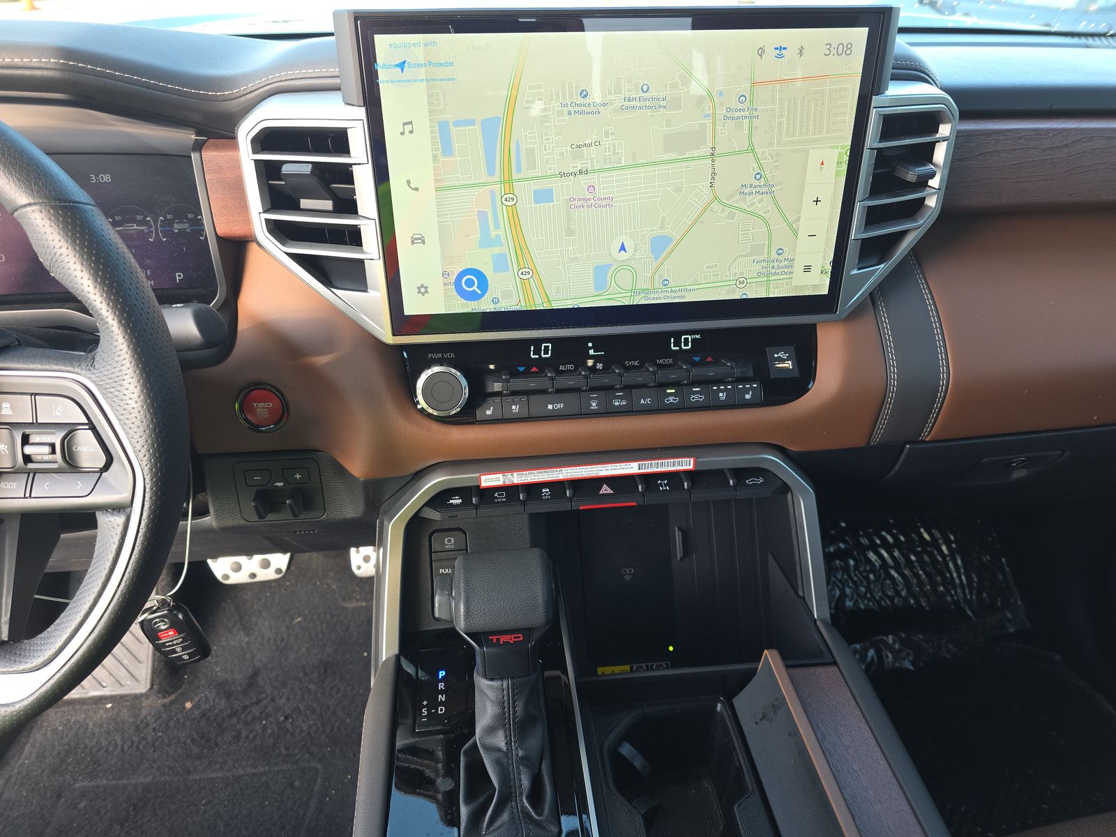 2025 Toyota Tundra 1794 Edition AWD