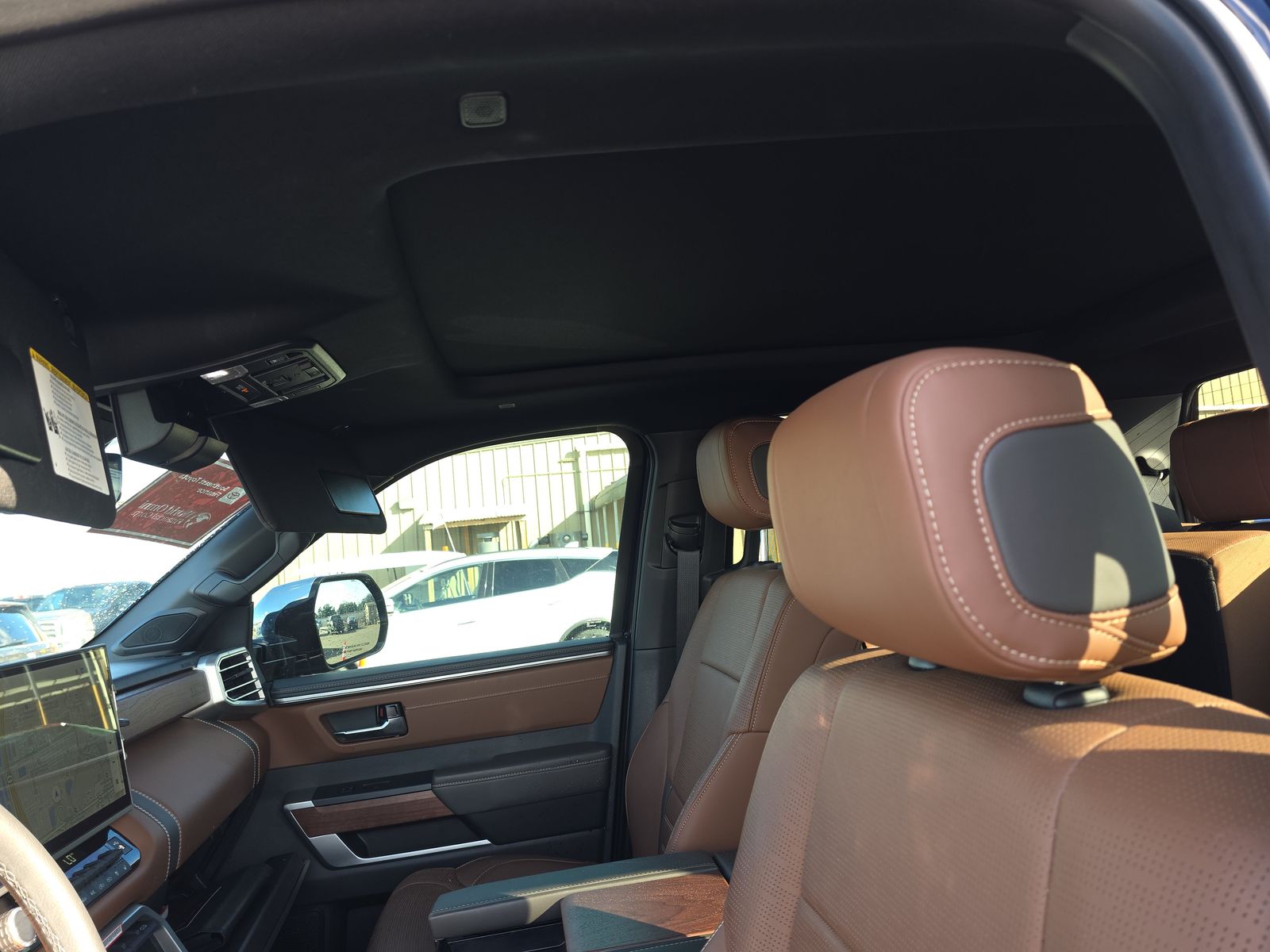 2025 Toyota Tundra 1794 Edition AWD