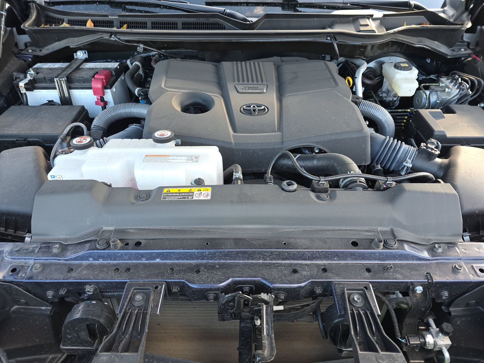 2025 Toyota Tundra 1794 Edition AWD