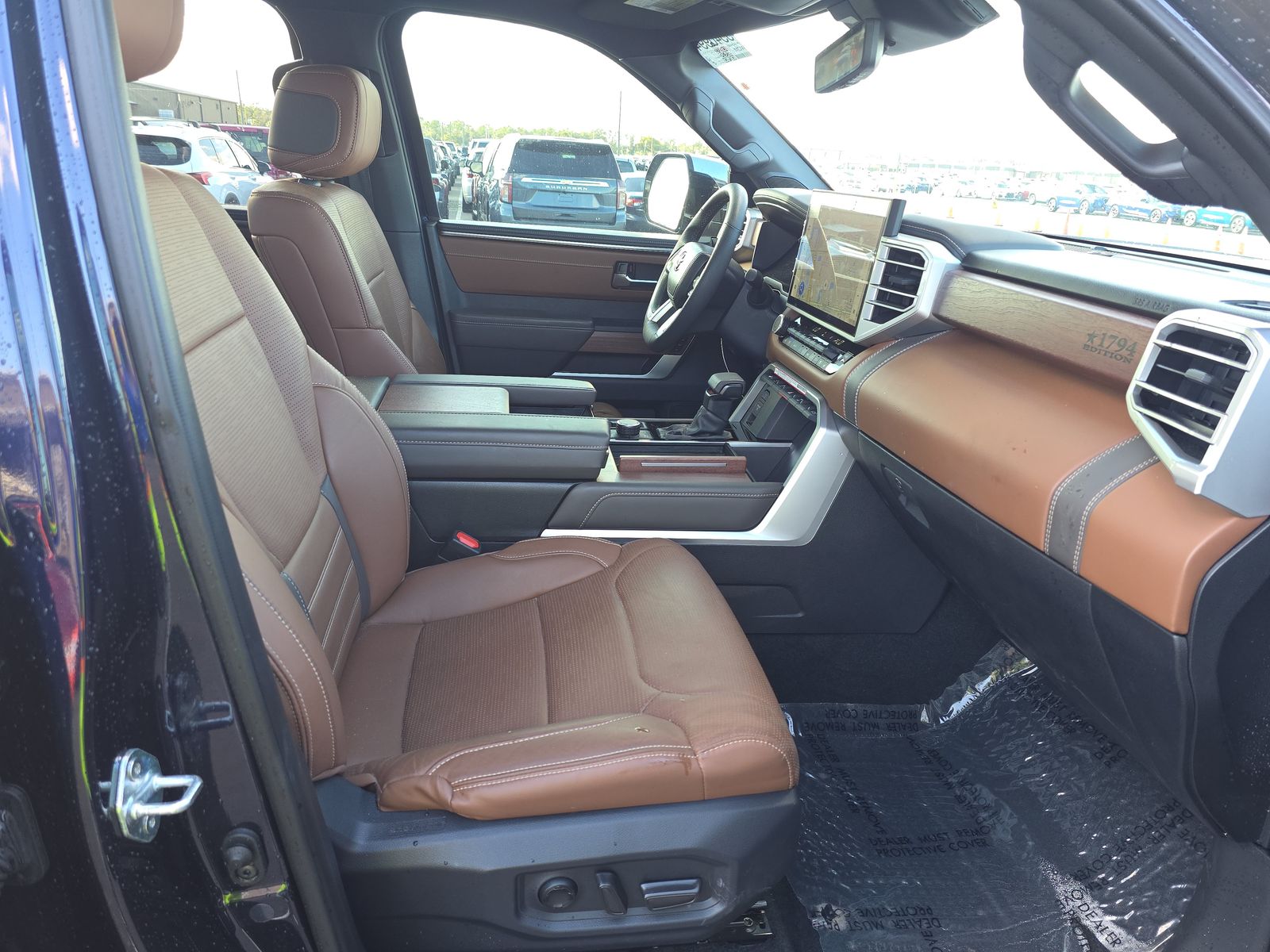 2025 Toyota Tundra 1794 Edition AWD