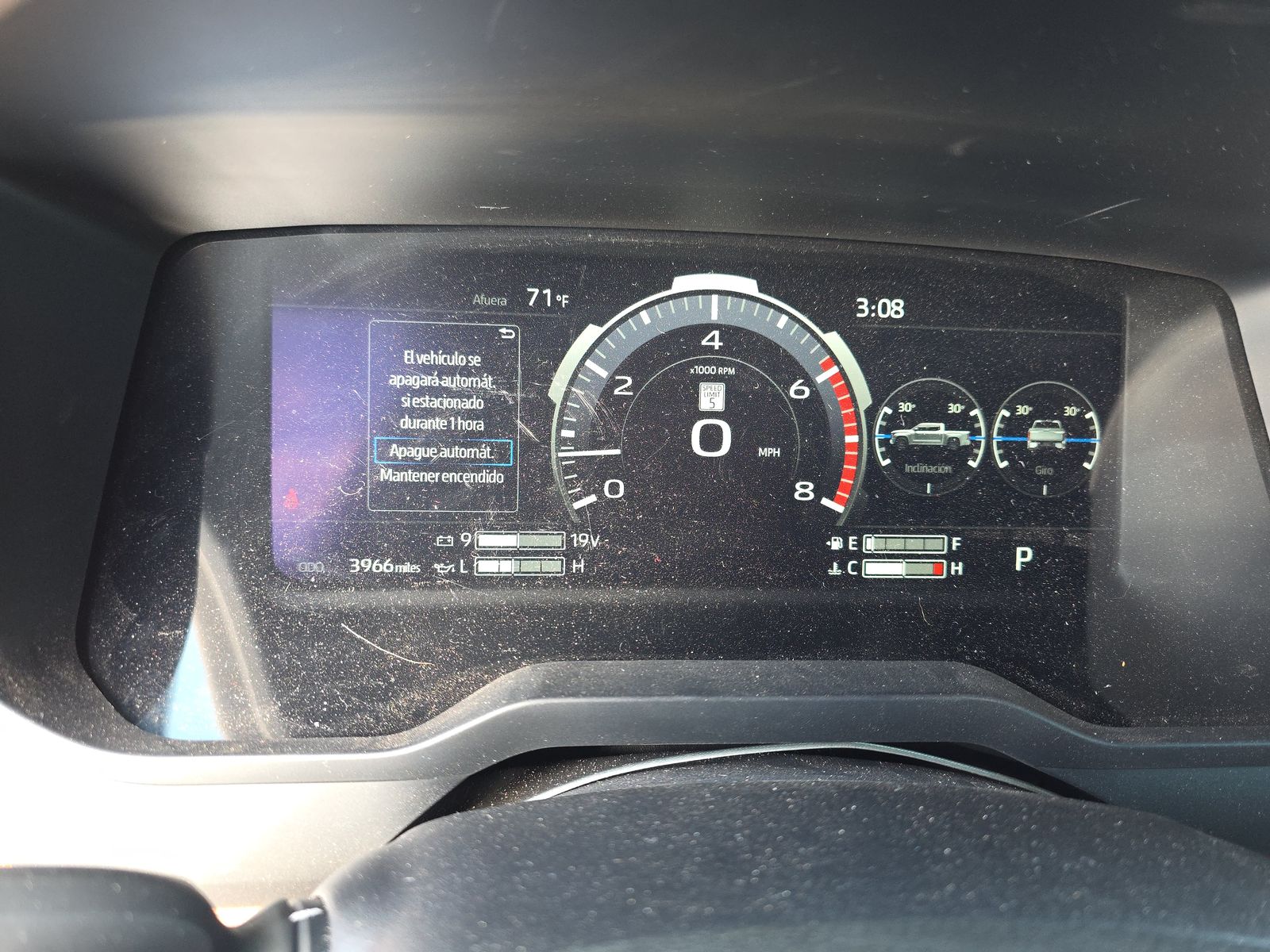 2025 Toyota Tundra 1794 Edition AWD