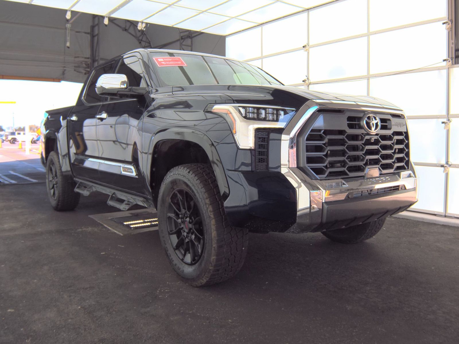 2025 Toyota Tundra 1794 Edition AWD