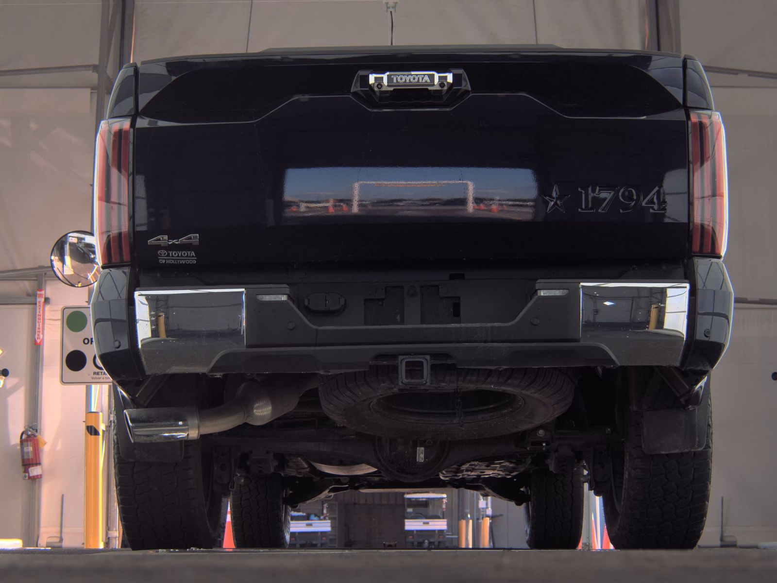 2025 Toyota Tundra 1794 Edition AWD