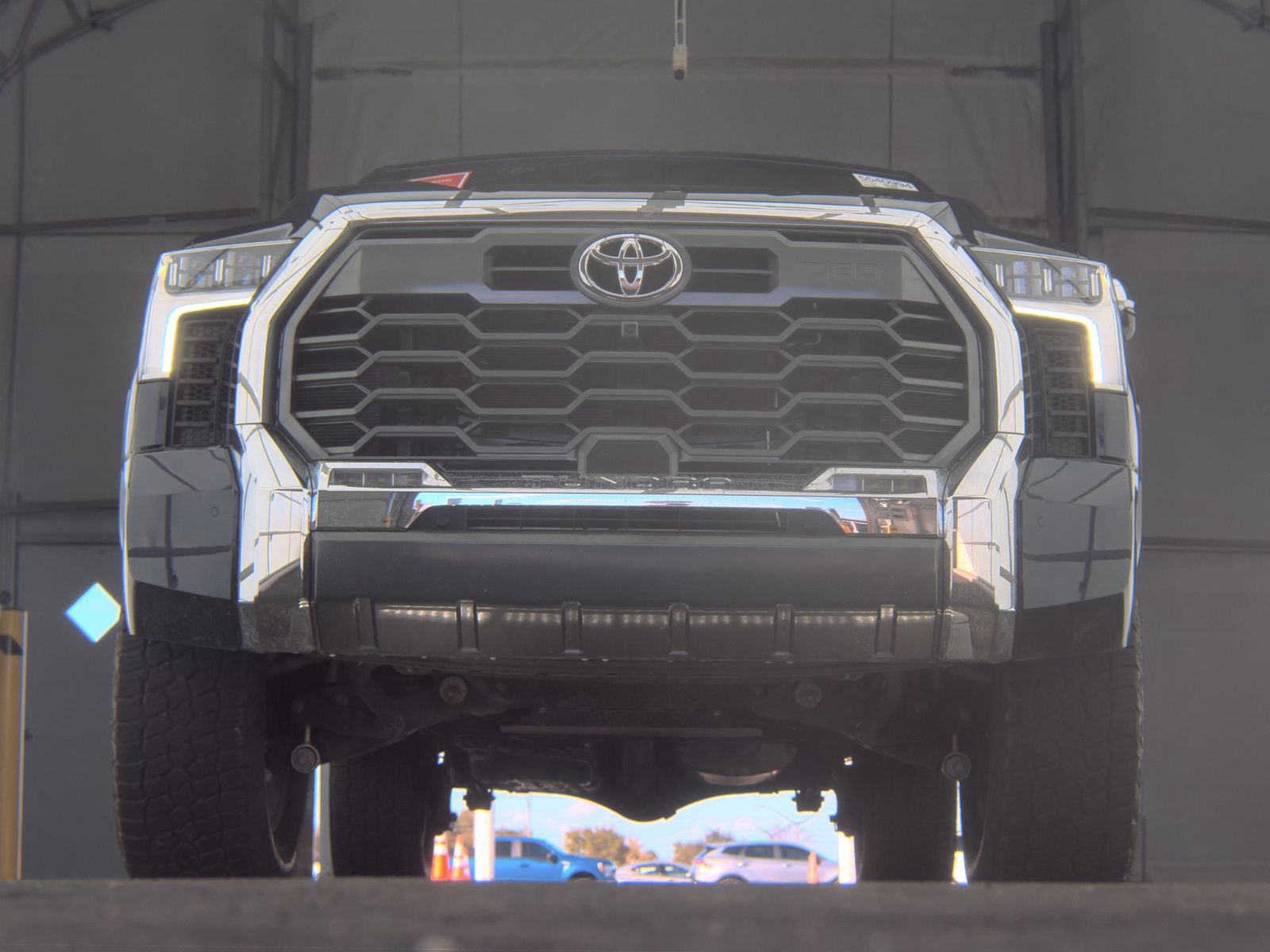 2025 Toyota Tundra 1794 Edition AWD