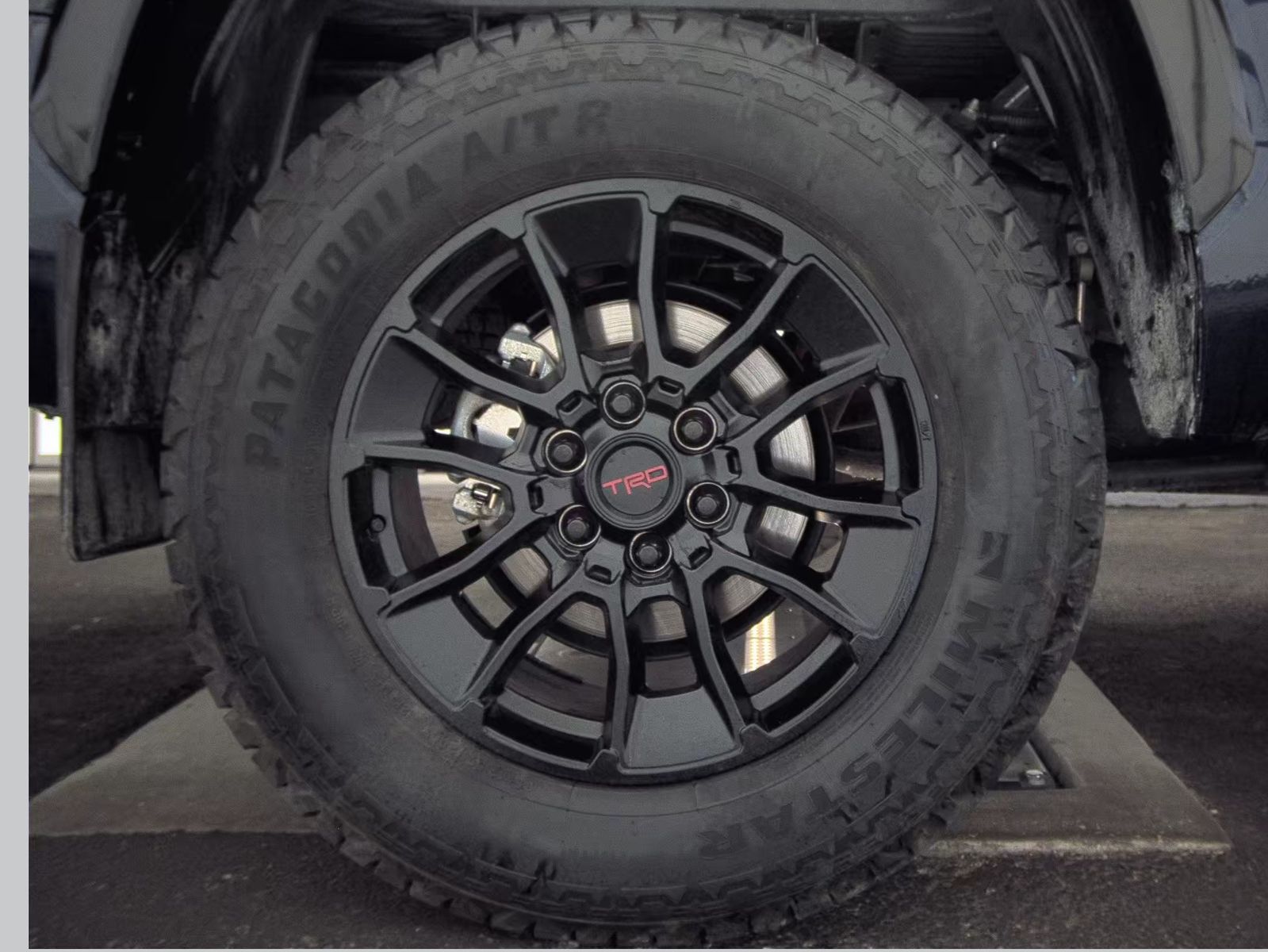 2025 Toyota Tundra 1794 Edition AWD