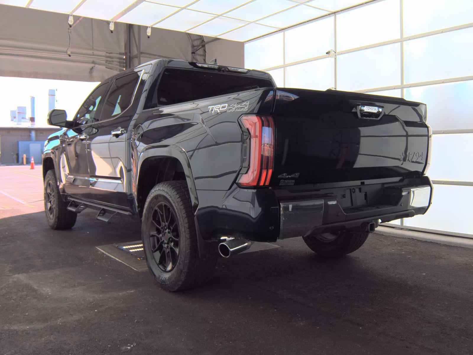 2025 Toyota Tundra 1794 Edition AWD