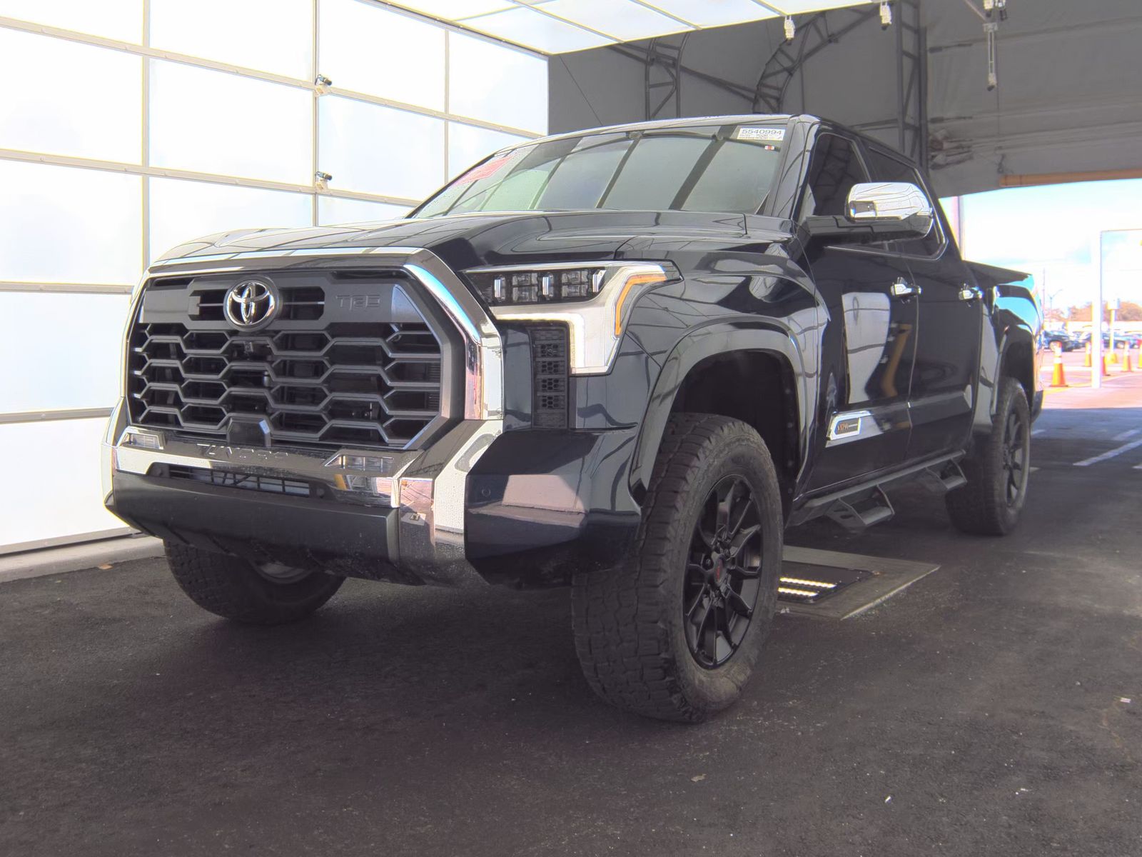 2025 Toyota Tundra 1794 Edition AWD