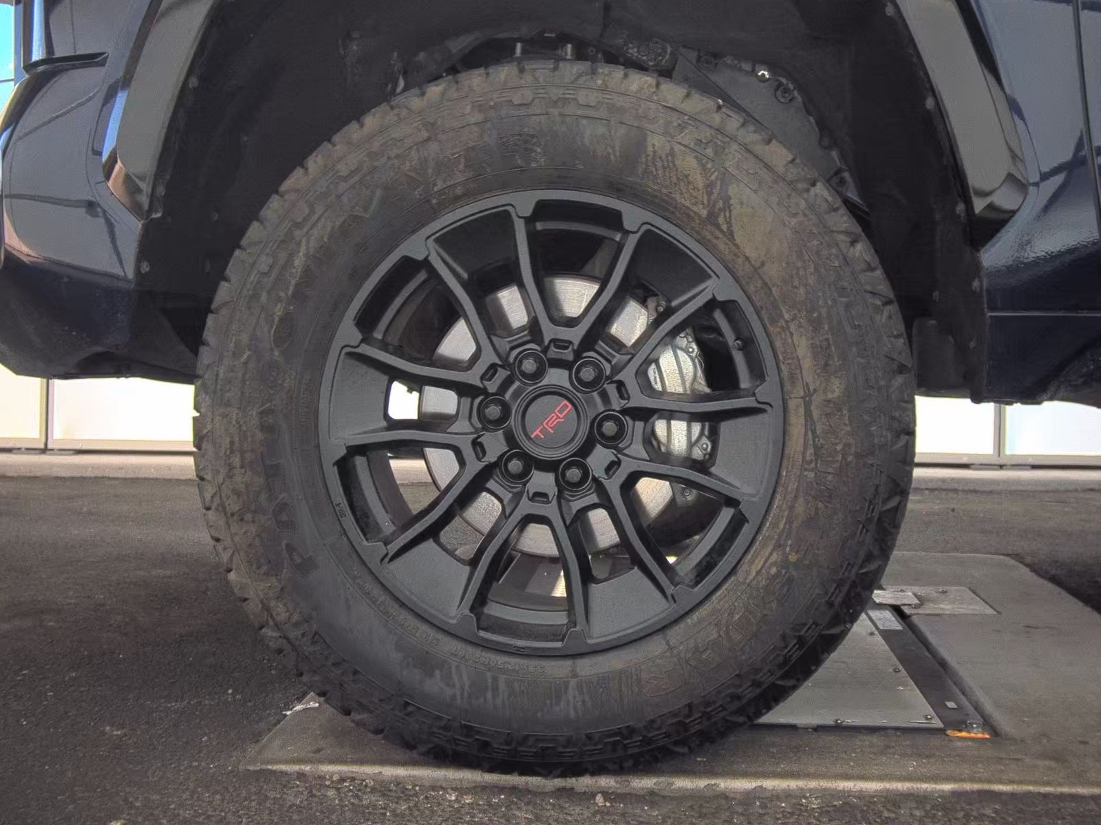 2025 Toyota Tundra 1794 Edition AWD