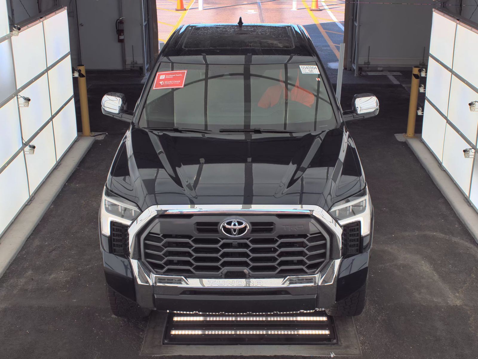 2025 Toyota Tundra 1794 Edition AWD