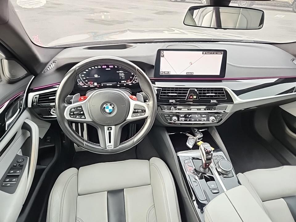 2022 BMW M5 Base AWD