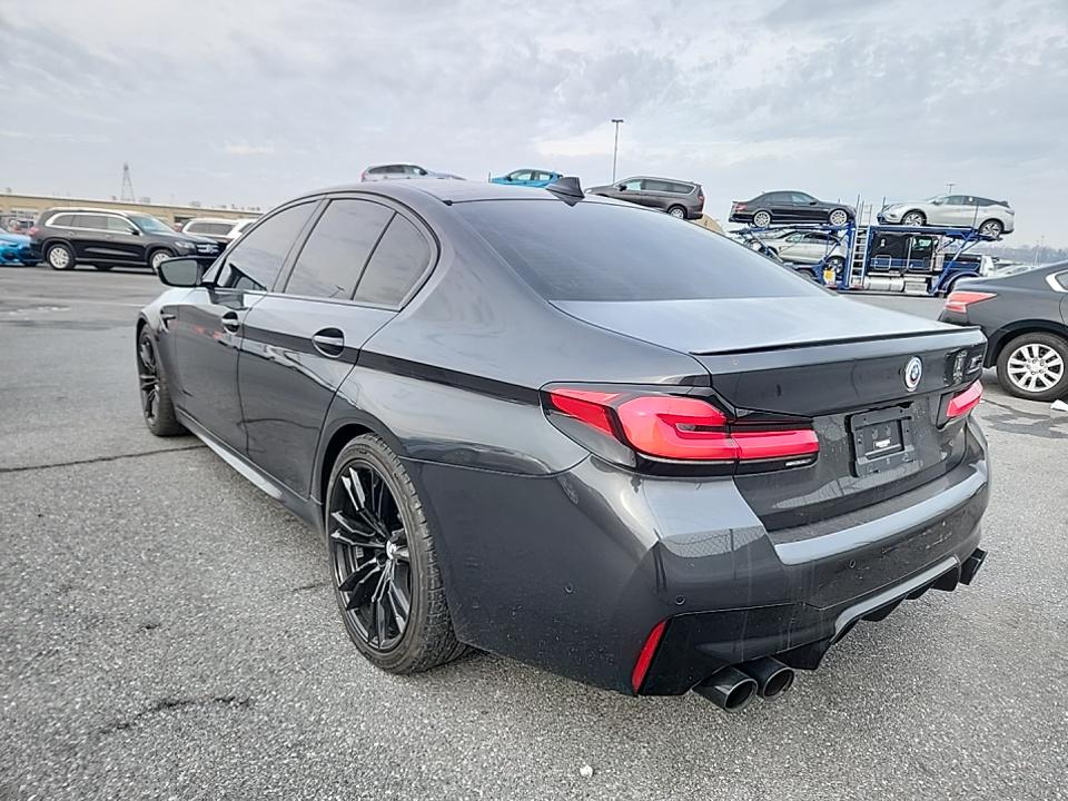 2022 BMW M5 Base AWD