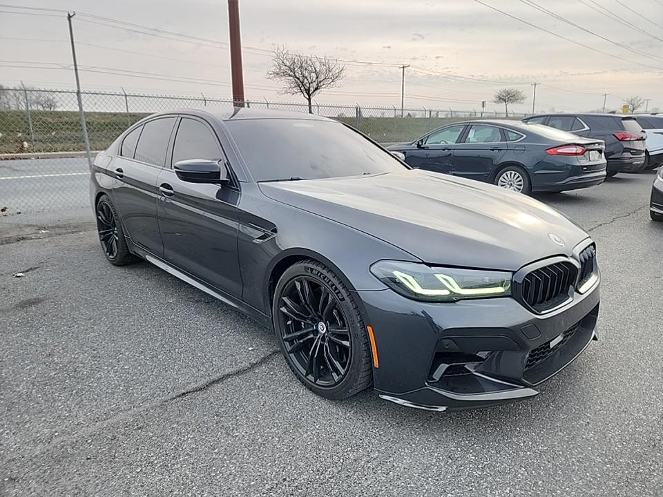 2022 BMW M5 Base AWD