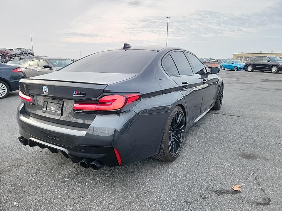 2022 BMW M5 Base AWD