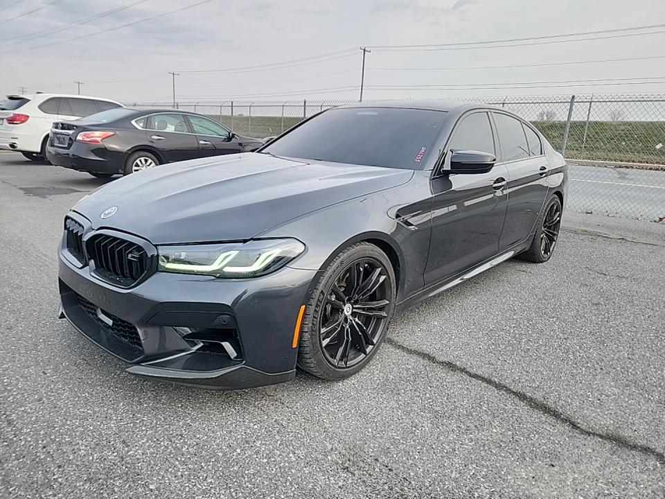2022 BMW M5 Base AWD