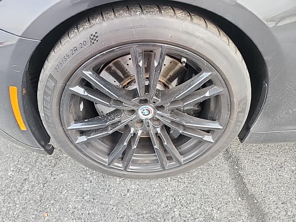 2022 BMW M5 Base AWD