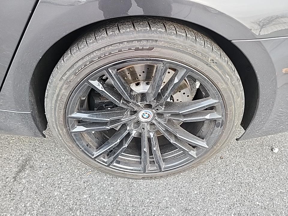 2022 BMW M5 Base AWD