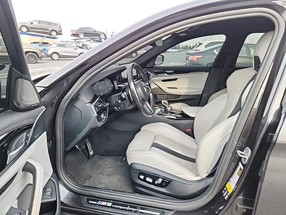 2022 BMW M5 Base AWD