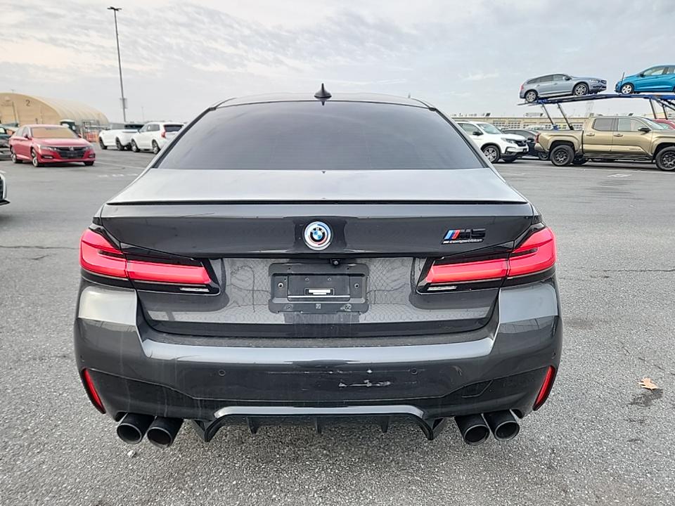 2022 BMW M5 Base AWD