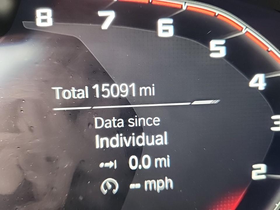 2022 BMW M5 Base AWD