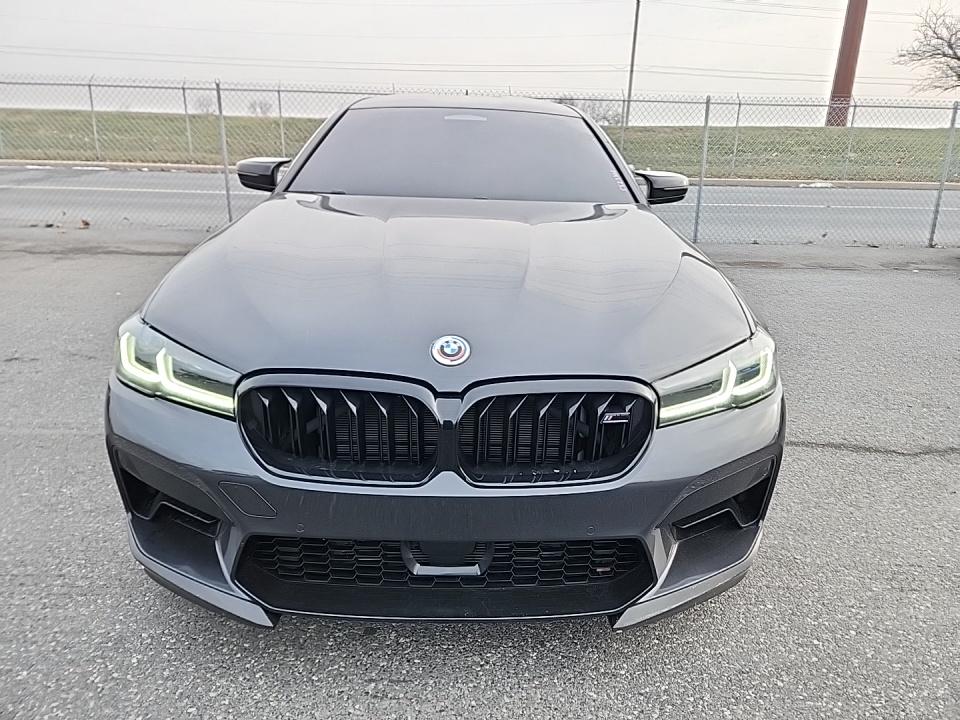 2022 BMW M5 Base AWD