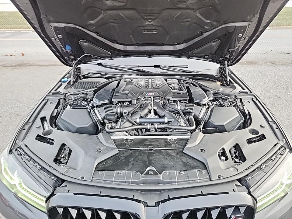 2022 BMW M5 Base AWD