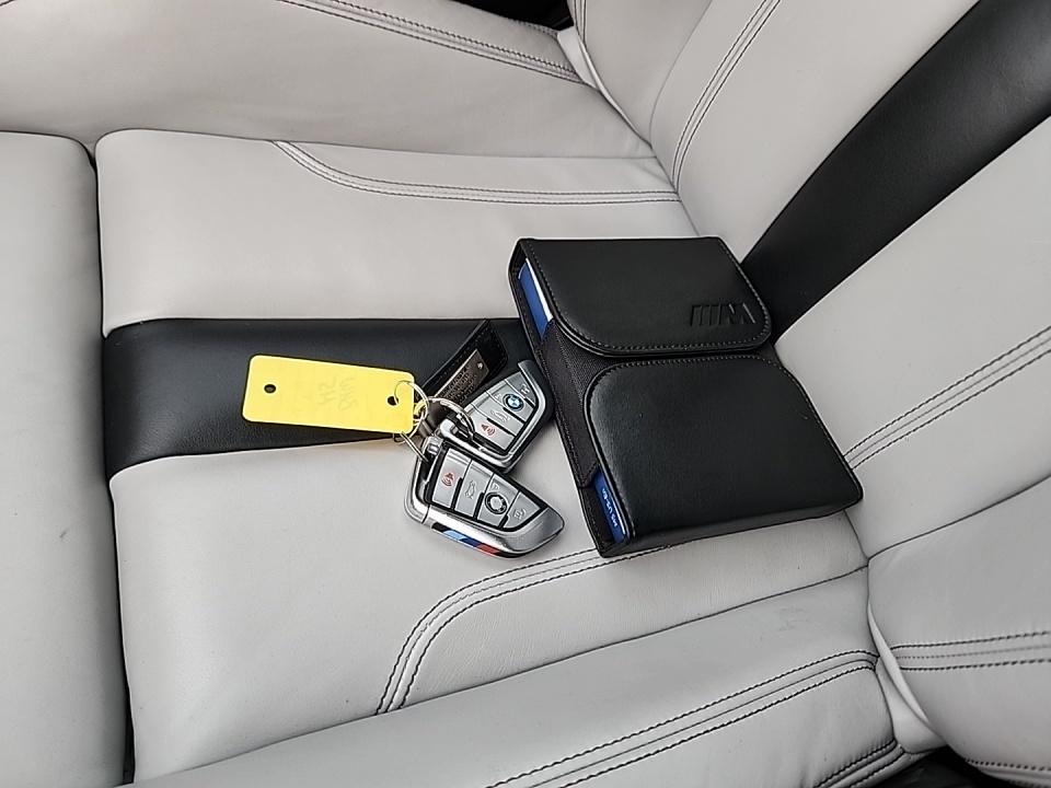 2022 BMW M5 Base AWD