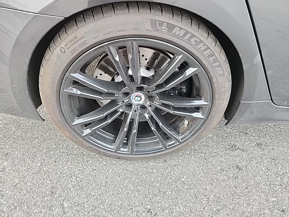 2022 BMW M5 Base AWD