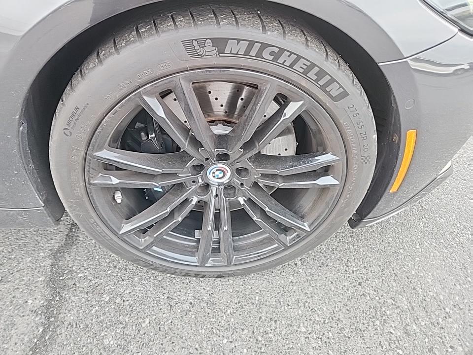 2022 BMW M5 Base AWD