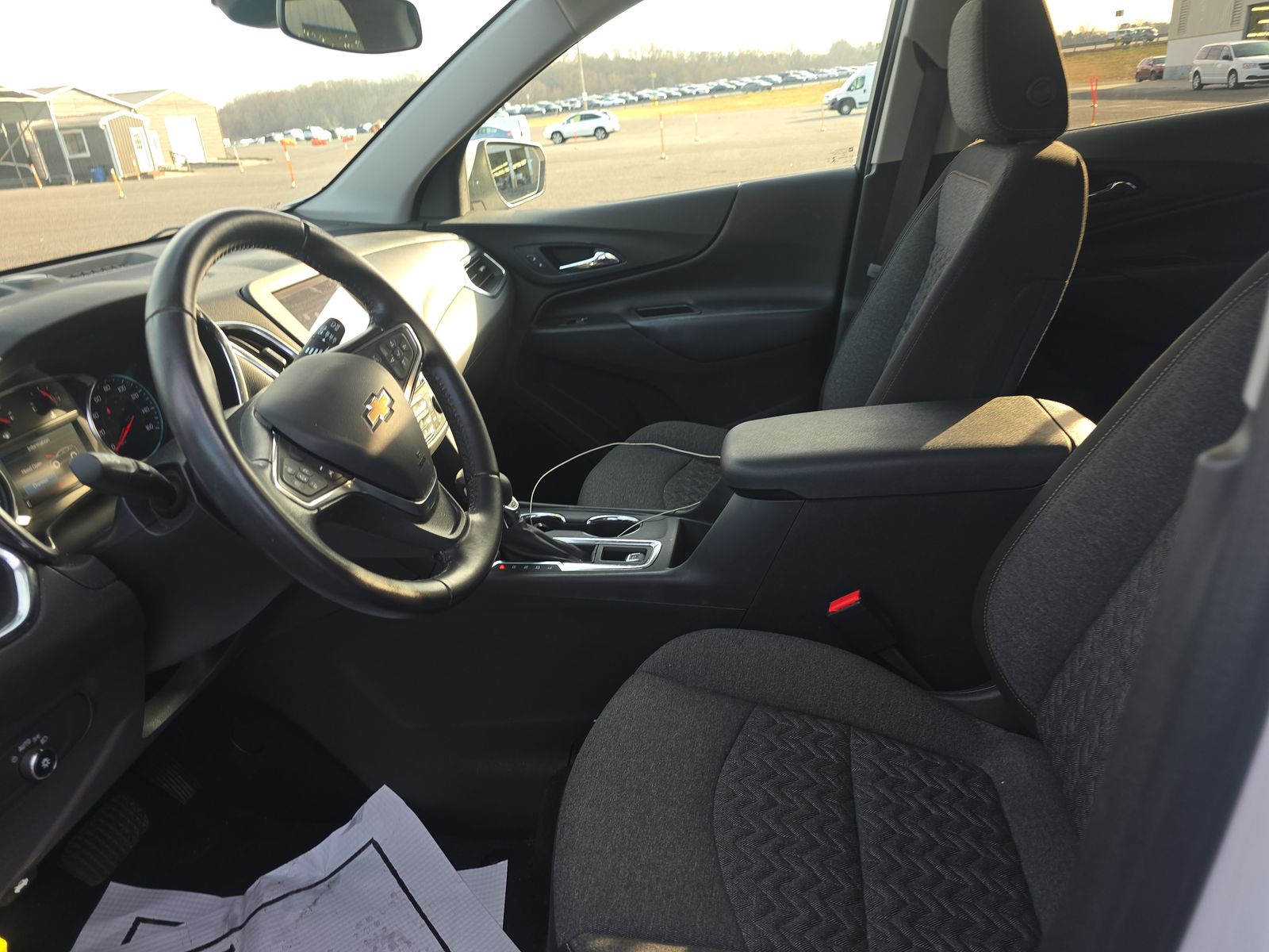 2022 Chevrolet Equinox LT FWD