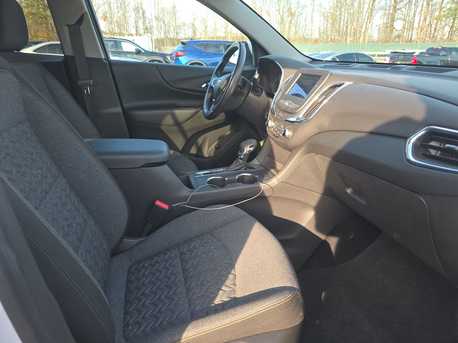 2022 Chevrolet Equinox LT FWD